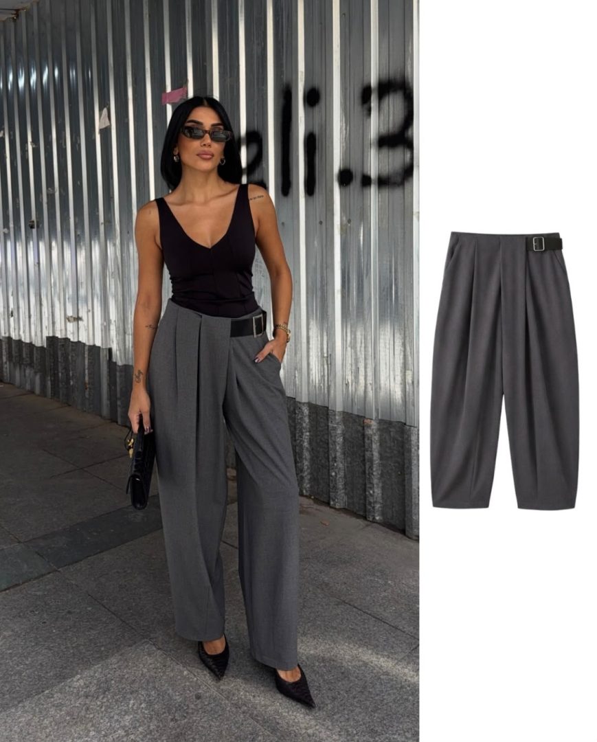 Zra Model Yeni sezon pantolon